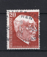 DUITSLAND Yt. 152° Gestempeld 1957 -1 - Used Stamps