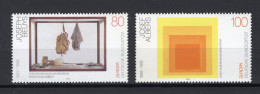 DUITSLAND Yt. 1504/1505 MNH 1993 - Unused Stamps