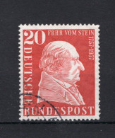DUITSLAND Yt. 149° Gestempeld 1957 -1 - Used Stamps