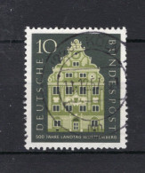 DUITSLAND Yt. 150° Gestempeld 1957 -1 - Used Stamps