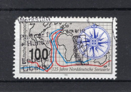DUITSLAND Yt. 1479° Gestempeld 1993 - Used Stamps