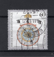 DUITSLAND Yt. 1463° Gestempeld 1992 - Used Stamps