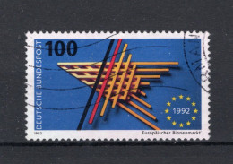 DUITSLAND Yt. 1476° Gestempeld 1992 - Used Stamps