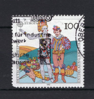 DUITSLAND Yt. 1437° Gestempeld 1992 - Used Stamps