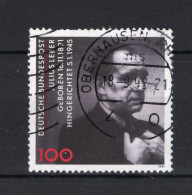 DUITSLAND Yt. 1406° Gestempeld 1991 - Used Stamps
