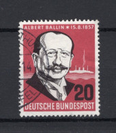 DUITSLAND Yt. 138° Gestempeld 1957 - Used Stamps