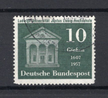 DUITSLAND Yt. 137° Gestempeld 1957 -1 - Used Stamps