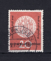 DUITSLAND Yt. 134° Gestempeld 1957 -1 - Gebraucht