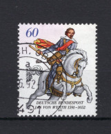 DUITSLAND Yt. 1336° Gestempeld 1991 - Used Stamps
