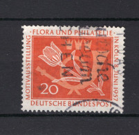 DUITSLAND Yt. 133° Gestempeld 1957 - Used Stamps
