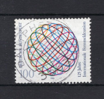 DUITSLAND Yt. 1296° Gestempeld 1990 - Used Stamps