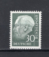 DUITSLAND Yt. 125A MNH 1957 - Unused Stamps