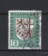 DUITSLAND Yt. 125° Gestempeld 1957 -1 - Used Stamps