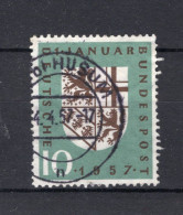 DUITSLAND Yt. 125° Gestempeld 1957 - Used Stamps