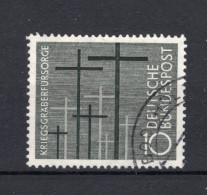 DUITSLAND Yt. 124° Gestempeld 1956 - Used Stamps