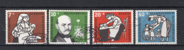DUITSLAND Yt. 119/122° Gestempeld 1956 - Used Stamps