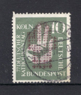 DUITSLAND Yt. 115° Gestempeld 1956 - Used Stamps