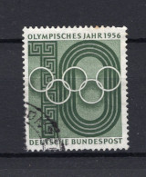 DUITSLAND Yt. 107° Gestempeld 1956 -1 - Used Stamps