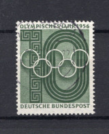 DUITSLAND Yt. 107° Gestempeld 1956 - Used Stamps