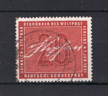 DUITSLAND Yt. 104° Gestempeld 1956 - Used Stamps