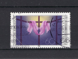 DUITSLAND Yt. 1033° Gestempeld 1984 - Used Stamps
