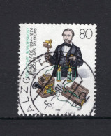 DUITSLAND Yt. 1030° Gestempeld 1984 - Used Stamps