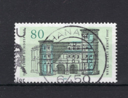 DUITSLAND Yt. 1029° Gestempeld 1984 - Used Stamps