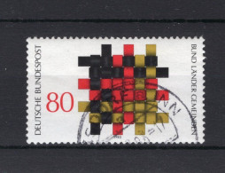 DUITSLAND Yt. 1026° Gestempeld 1983 -1 - Used Stamps