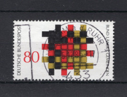 DUITSLAND Yt. 1026° Gestempeld 1983 - Used Stamps