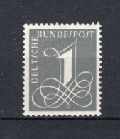 DUITSLAND Yt. 102 MH 1955 - Unused Stamps
