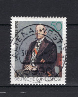 DUITSLAND Yt. 1016° Gestempeld 1983 -1 - Used Stamps