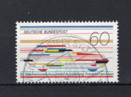 DUITSLAND Yt. 1014° Gestempeld 1983 - Used Stamps