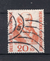 DUITSLAND Yt. 100° Gestempeld 1955 - Oblitérés