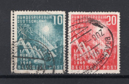 DUITSLAND Yt. 1/2° Gestempeld 1949 - Used Stamps