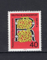 DUITSLAND Yt. 620 MNH 1973 - Unused Stamps