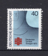 DUITSLAND Yt. 613° Gestempeld 1972 - Used Stamps