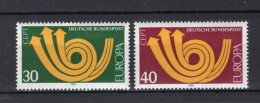 DUITSLAND Yt. 618/619 MNH 1973 - Unused Stamps