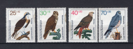 DUITSLAND Yt. 604/607 MH 1973 - Unused Stamps