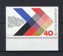DUITSLAND Yt. 603 MNH 1973 -2 - Unused Stamps