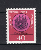 DUITSLAND Yt. 601 MNH 1972 -1 - Unused Stamps