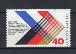 DUITSLAND Yt. 603 MNH 1973 - Neufs