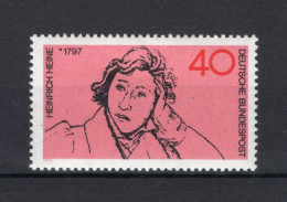 DUITSLAND Yt. 602 MNH 1972 - Unused Stamps