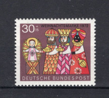 DUITSLAND Yt. 598 MH 1972 - Unused Stamps