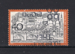 DUITSLAND Yt. 597° Gestempeld 1972 - Used Stamps