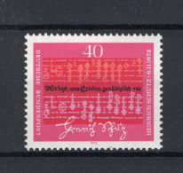DUITSLAND Yt. 591 MH 1972 - Unused Stamps
