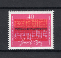 DUITSLAND Yt. 591 MNH 1972 - Unused Stamps