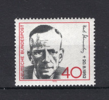 DUITSLAND Yt. 584 MNH 1972 -1 - Neufs