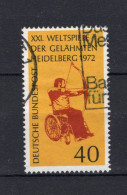 DUITSLAND Yt. 579° Gestempeld 1972 - Used Stamps