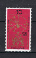 DUITSLAND Yt. 548 MNH 1971 -1 - Neufs