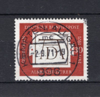 DUITSLAND Yt. 541° Gestempeld 1971 - Used Stamps